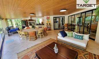 Imagem 2: Casa com 6 dormitórios à venda, 700 m² por R$ 4.400.000,00 - Ressaca - Ibiúna/SP