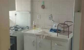 Imagem: Aluga-se apartamento no Brás Mobiliado