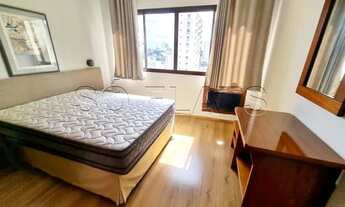 Imagem 6: Flat Saint Moritz com 48m², 1 dormitório disponível para locação em São Bernardo Campo