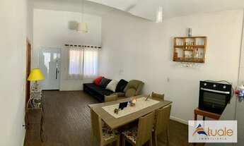 Imagem 3: Casa para alugar, 138 m² por R$ 4.540,00/mês - Residencial Real Park Sumaré - Sumaré/SP