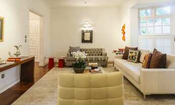 Imagem 2: Casa com 3 dormitórios para alugar, 330 m² por R$ 34.000,00 - Jardim Paulistano - São Paul