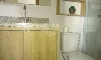 Imagem 7: Apartamento para aluguel com 34 metros quadrados com 1 quarto em Cidade Alta - Piracicaba