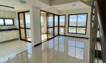 Imagem 5: Apartamento Triplex com 3 dormitórios para alugar, 169 m² por R$ 4.530/mês - Centro - Taub