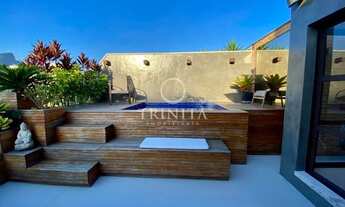 Imagem 3: Cobertura no Leblon - Rio de Janeiro