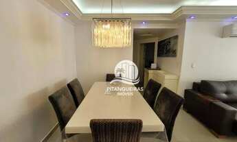 Imagem 6: TOMBO FRENTE AO MAR, LINDO APARTAMETO TOTALMENTE REFORMADO, RICO EM ARMÁRIOS, TODO EM POR