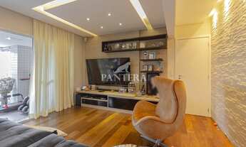 Imagem 5: Excelente apartamento alto padrão de 194m² no Bairro Jardim, Santo André