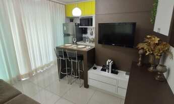 Imagem 6: AP mobiliado para locação por diária ou fixo no Easy Life - Setor Bueno