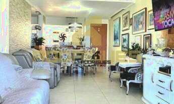 Imagem 3: Apartamento com 2 dormitórios para alugar, 92 m² - José Menino - Santos/SP