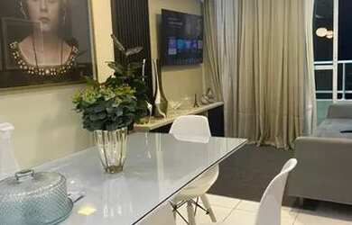 Imagem 3: Apartamento para venda com 58 metros quadrados com 2 quartos em Alto de São Manoel - Mosso