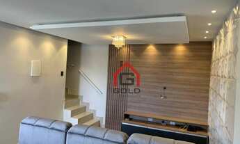 Imagem 4: Cobertura com 2 dormitórios para alugar, 102 m² por R$ 3.278,66/mês - Parque das Nações