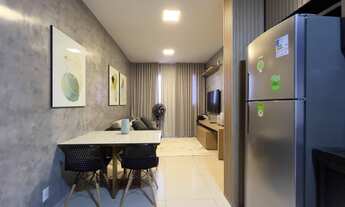 Imagem 6: Apartamento mobiliado para locação na Orla - Palmas/TO