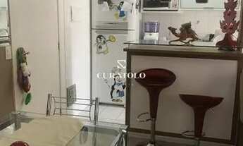 Imagem 7: Seu novo lar no Campestre, Santo André: Lindo apartamento de 2 Dorms, com Suíte, Terraço G