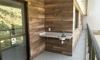 Imagem 3: Apartamento para venda com 105 metros quadrados com 3 quartos em Palmeiras - Nova Iguaçu