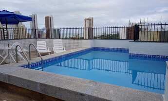 Imagem: Aptº para aluguel possui 58m², 2 quartos