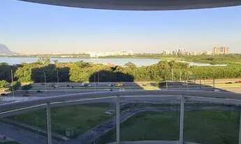 Imagem: Viure - Sol da manhã com vista lagoa