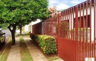 Imagem 2: Casa (térrea na rua) 3 dormitórios/suite, cozinha planejada