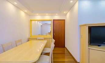 Imagem 3: Apartamento com 2 dormitórios para alugar, 96 m² por R$ 3.200/mês - Bigorrilho - Curitiba