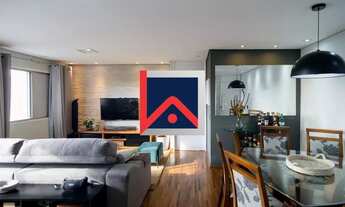 Imagem 6: Apartamento Locação 3 Dormitórios - 110 m² Brooklin