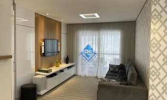 Imagem: Apartamento Planejado com 3 dormitórios