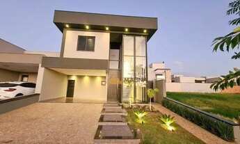 Imagem 2: Sobrado com 3 dormitórios à venda, 199 m² por R$ 1.500.000,00 - Vivendas da Mata - Ribeirã