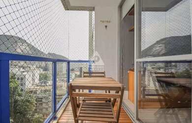 Imagem 7: Lindo Flat com vaga no Humaitá!