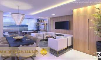 Imagem 6: Ed. Real Paradise, 4 suítes, 3 vagas, Umarizal, Belém PA