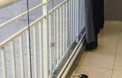 Imagem 6: Studio, 1 sala integrada integrada com cozinha, 1 banheiro, 1 vaga de garagem coberta