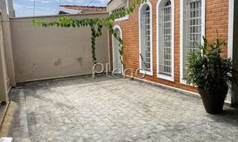 Imagem: Casa - Vila Nogueira - Campinas