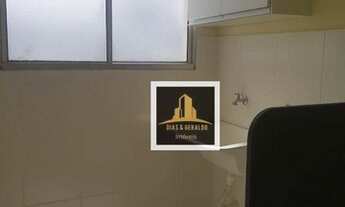 Imagem 2: Apartamento com 2 dormitórios à venda, 50 m² por R$ 280.000,00 - Jardim América - São José