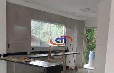 Imagem 3: Casa com 3 dormitórios, 130 m² - venda por R$ 1.280.000,00 ou aluguel por R$ 4.848,00/mês