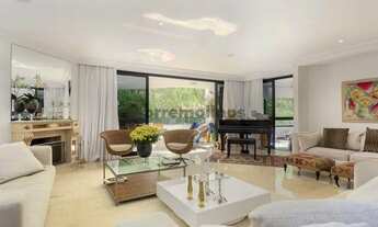 Imagem 2: Apartamento para venda com 374 metros quadrados com 4 quartos em Real Parque - São Paulo