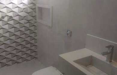 Imagem 10: Casa com 3 dormitórios à venda, 160 m² por R$ 950.000 - Condomínio Campos do Conde - Soroc