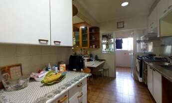 Imagem 4: Apartamento à venda em Moema Pássaros com 117 m², 3 quartos, 1 suíte, 1 vaga