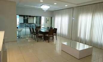 Imagem 3: Casa de condomínio para aluguel possui 270 metros quadrados com 4 quartos suítes piscina