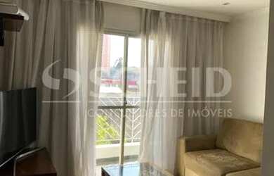 Imagem 2: Apartamento mobiliado à venda no Jardim Marajoara, 3 dormitórios 1 suíte