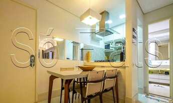 Imagem 5: Flat Central Park para locação com 44m², 1 dormitório e 1 vaga de garagem