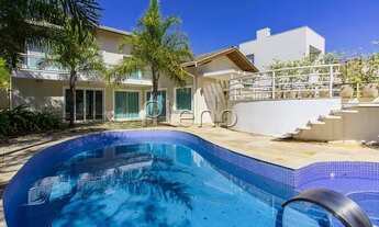 Imagem: Casa - Loteamento Alphaville Campinas