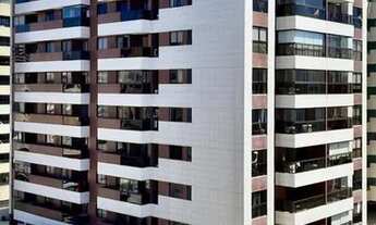 Imagem 2: Apartamento para Venda em Maceió, Jatiúca, 2 dormitórios, 1 suíte, 2 banheiros, 1 vaga