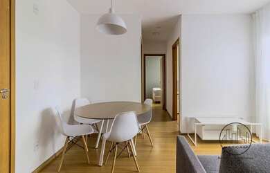 Imagem 4: Apartamento com 2 dormitórios para alugar, 46 m² por R$ 2.633,00/mês - Jardim Carvalho - P