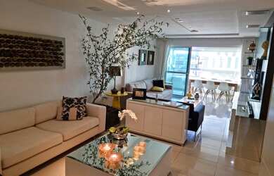 Imagem 2: Apartamento com 169m² com 4 quartos em Manaíra - João Pessoa - PB