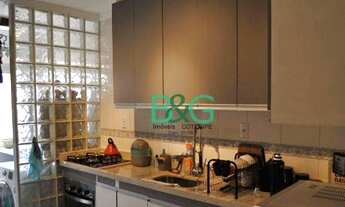 Imagem 7: Apartamento com 2 dormitórios à venda, 65 m² por R$ 399.000 - Vila Moinho Velho - São Paul