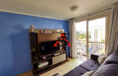 Imagem 2: Apartamento com 2 dormitórios à venda, 52 m² por R$ 260.000,00 - Jardim Vergueiro (Sacomã