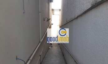 Imagem 2: Kitnet com 1 dormitório para alugar, 34 m² por R$ 610/mês - Jardim Vera Cruz - Sorocaba/SP