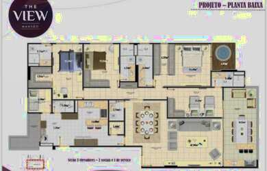 Imagem 5: MANSÃO THE VIEW - JARDINS