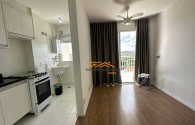 Imagem 4: Apartamento com 2 dormitórios para alugar, 56 m² por R$ 3.605/mês - Jardim Nossa Senhora A