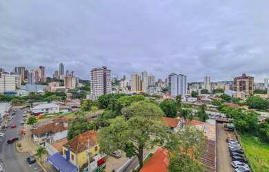 Imagem 7: Apartamento com 2 dormitórios para alugar, 84 m² por R$ 1.500/mês - Centro - Novo Hamburgo