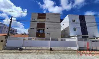Imagem 2: Alugo apartamento totalmente mobiliado com 2 quartos, sendo 1 suíte, no Bessa