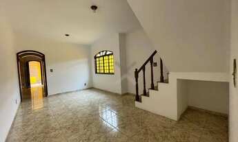 Imagem 5: Sobrado com 3 dormitórios para alugar, 203 m² por R$ 2.568,33/mês - Parque Capuava - Santo