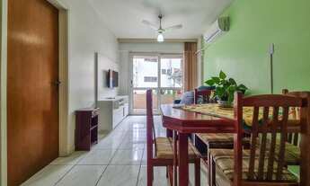 Imagem 2: Apartamento com 1 dormitório para alugar, 47 m² por R$ 1.500/mês - Centro - Novo Hamburgo