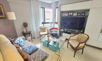 Imagem 4: Flat com 1 dormitório para alugar, 41 m² por R$ 2.900,00/mês - Torre - Recife/PE